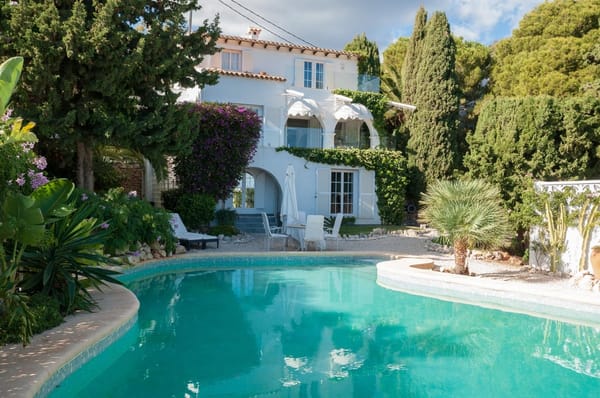 Villa zu verkaufen in Calpe - Foto 9