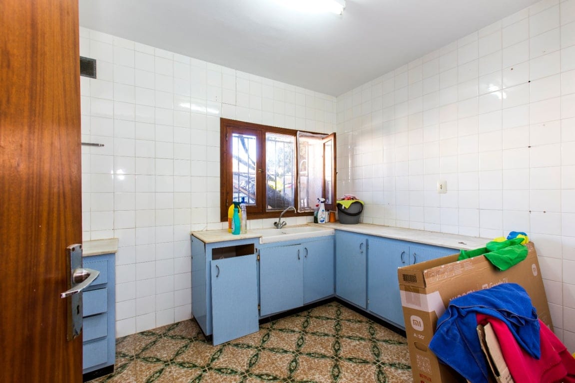 Villa met veel potentieel te koop in Calpe - Foto 32