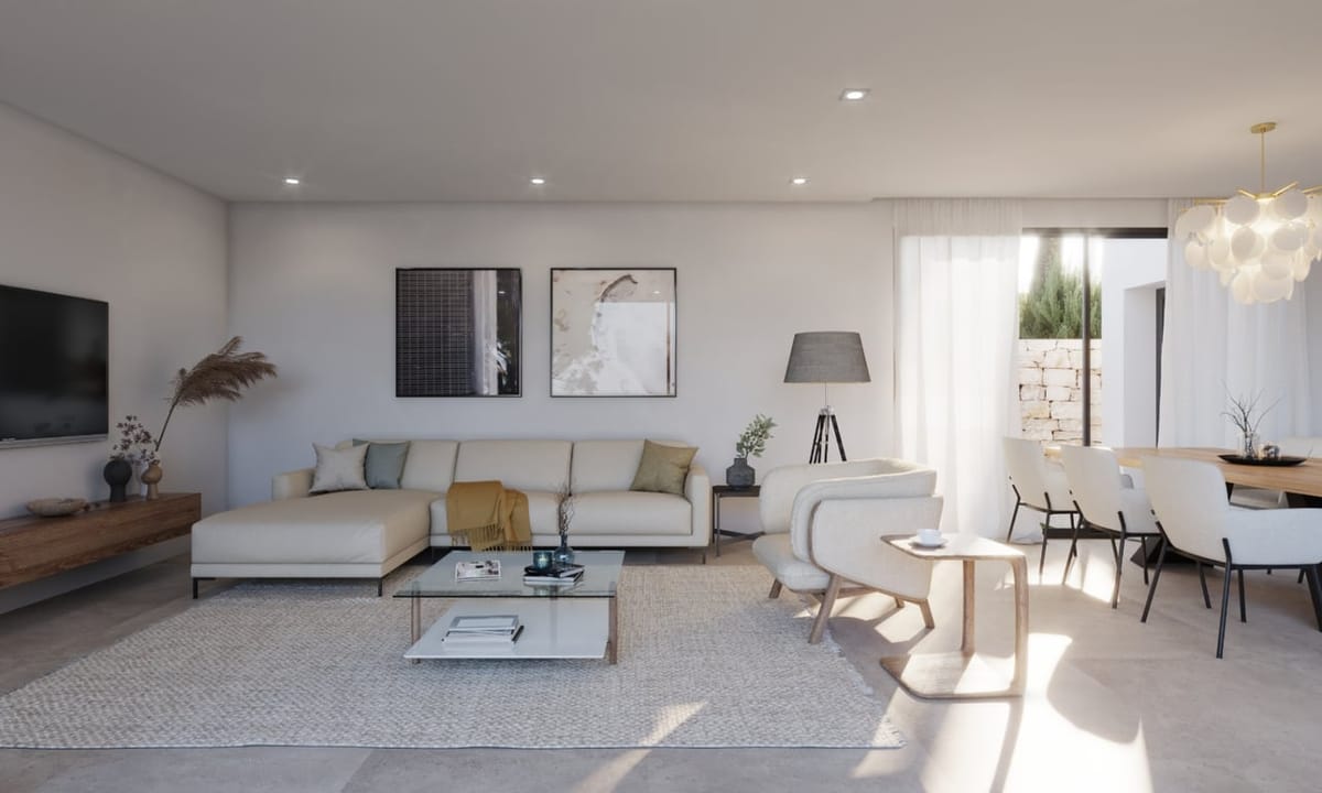 VILLA ISORA: Permit-Ready Luxury Project in Magnolias | Infinity Pool  Immediate Start - Foto 8