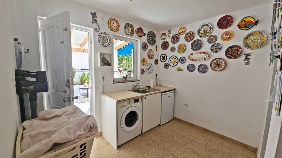 Landhaus in Pego mit großem Innenhof - Foto 6