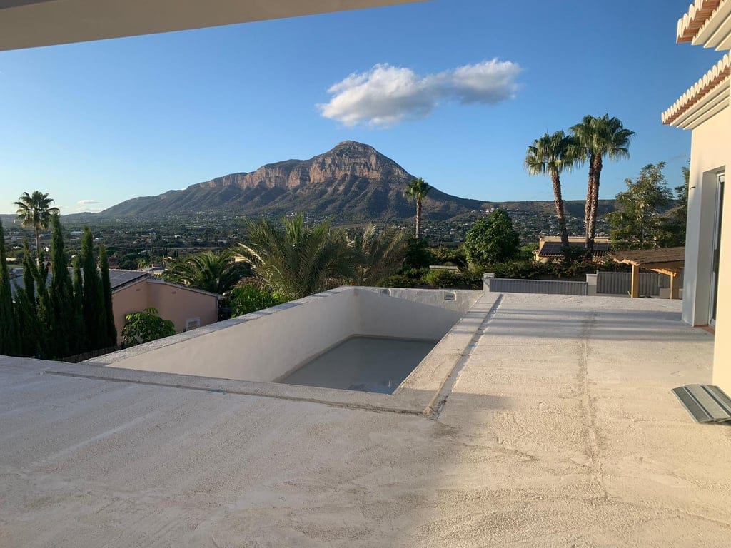 Villa de lujo moderna en Jávea | Impresionantes vistas al Montgó y vida en una sola planta - Foto 7