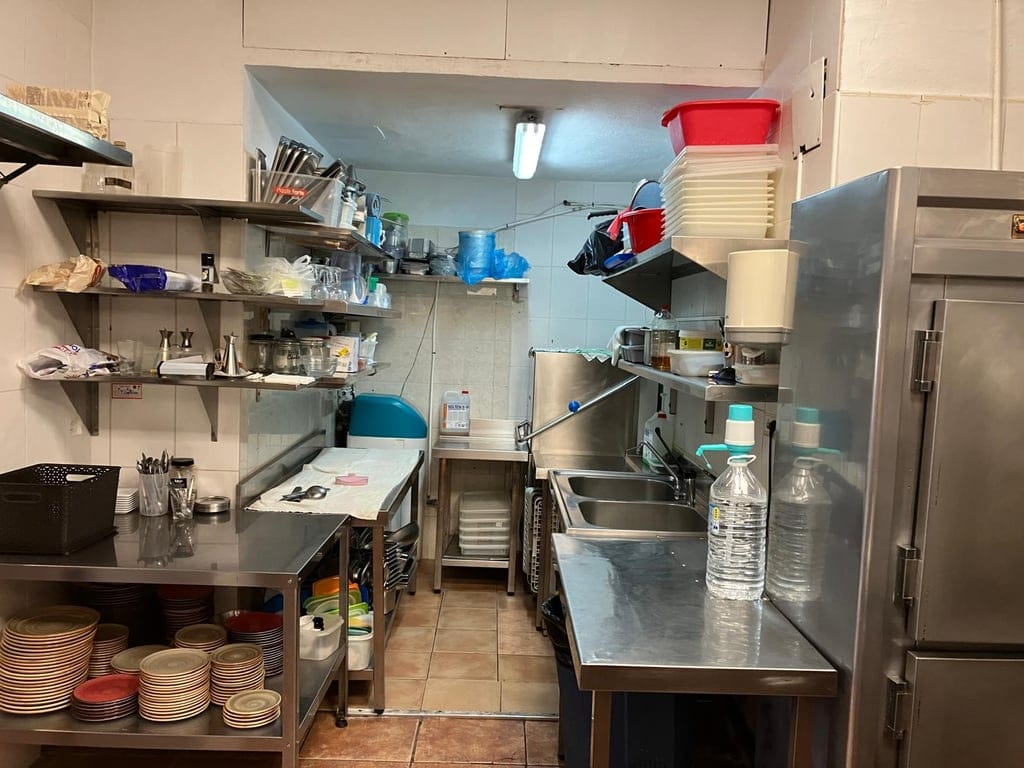 Restaurant in transfer in Moraira - Foto 14