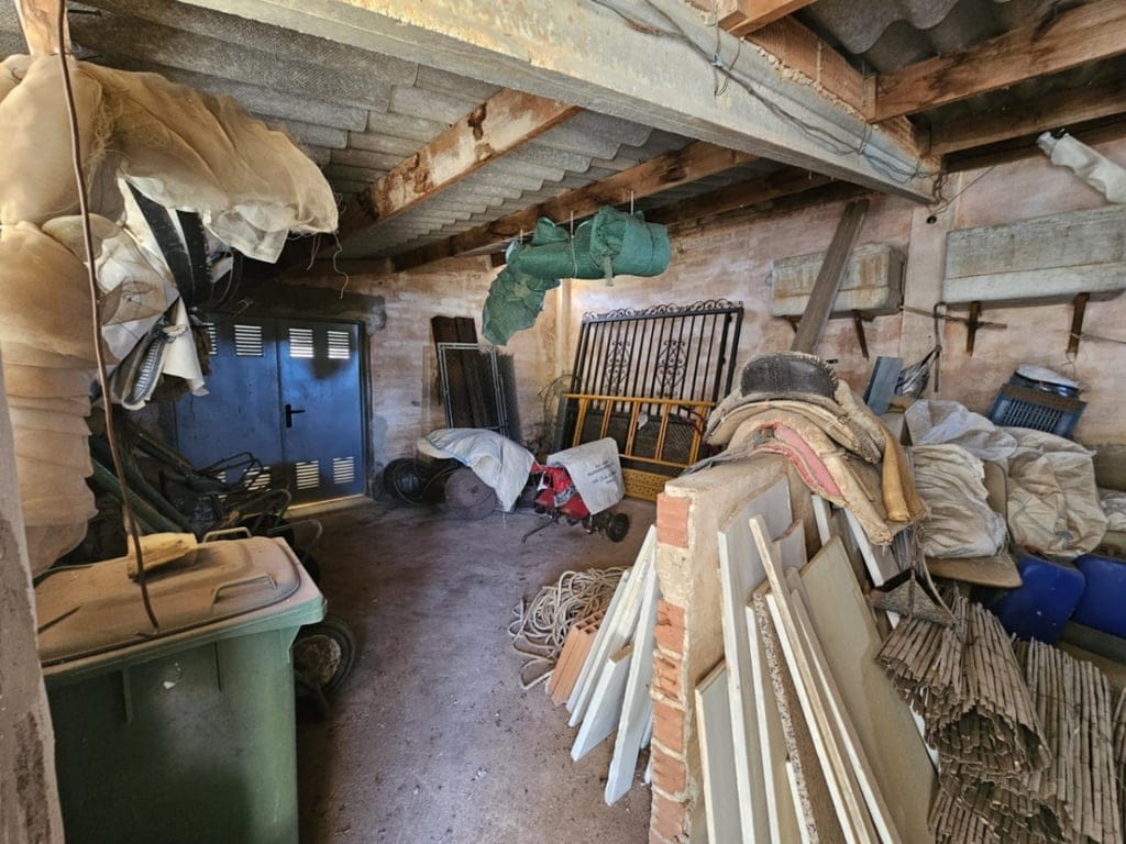 Landhuis in Denia/ La Xara - Een privé-oase met uitzicht op de Montgó en een uitzonderlijk potentieel - Foto 48