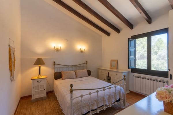 Elegante Chalet en la Prestigiosa Urbanización La Lluca, Jávea - Foto 13