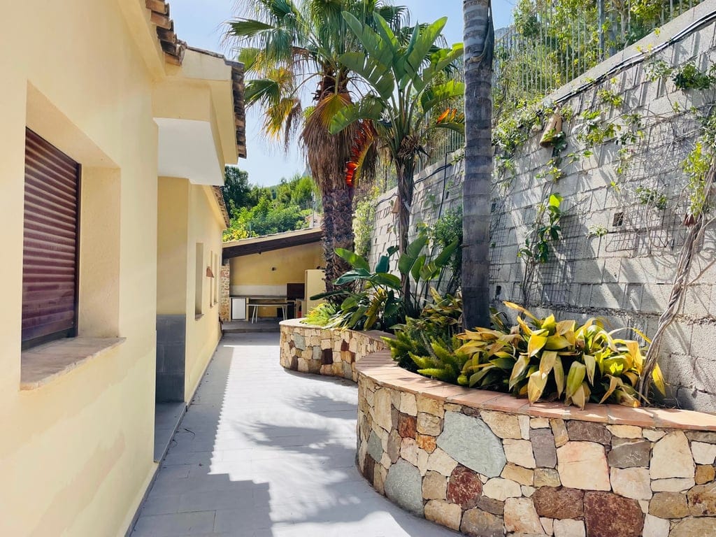 Denia. Luxusvilla mit herrlichem Meerblick, zu verkaufen - Foto 39