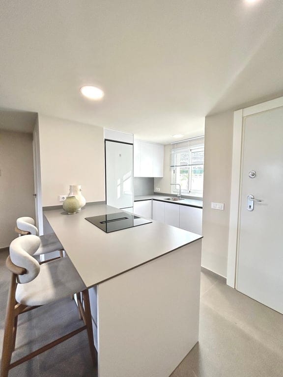 Ground floor apartment with pool in Denia - Foto 21