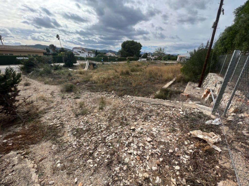 Villa for complete renovation in Montgo-Carrasquetes Jávea - Foto 36