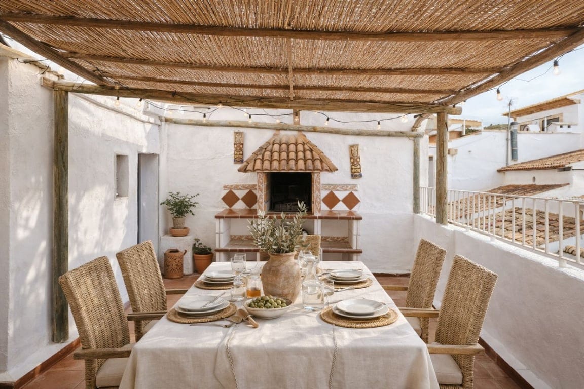 Townhouse with 10 rooms in the center of Jávea. - Foto 69