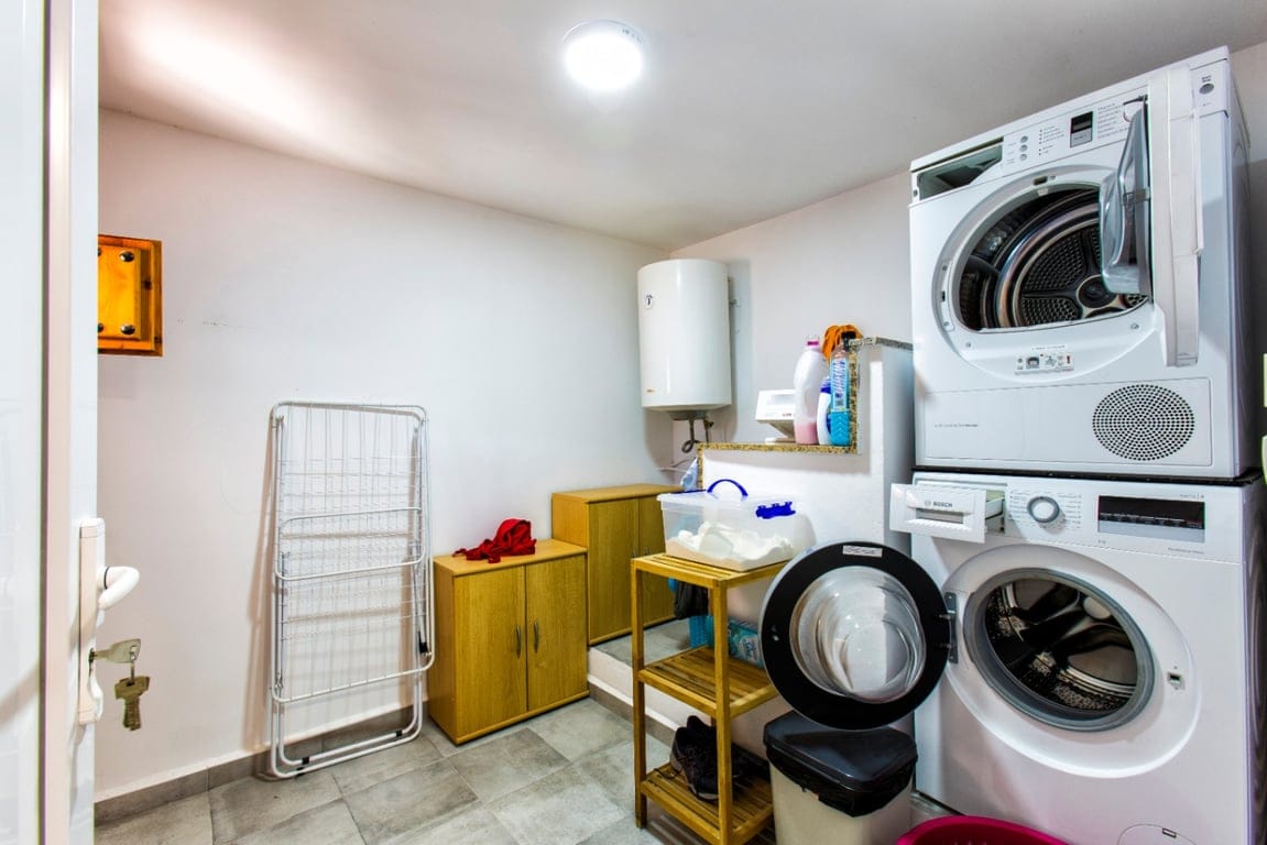 Very energy-efficient villa (label A) for sale in Benissa - Foto 30