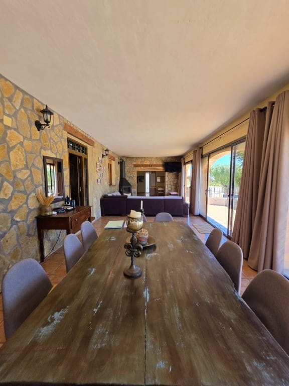 Encantadora Finca en venta en Benissa - Foto 4