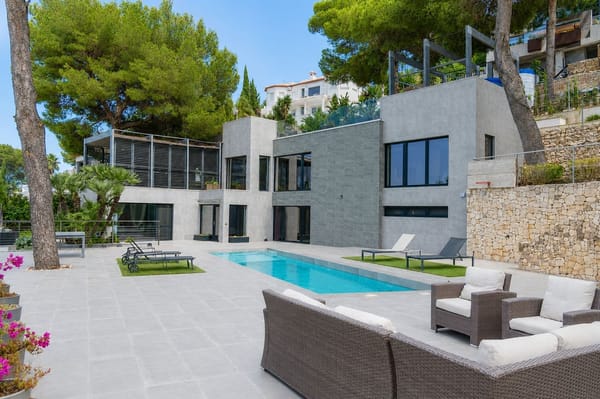 Impresionante villa moderna ubicada en la prestigiosa urbanización ( TOSALET ) - Foto 3