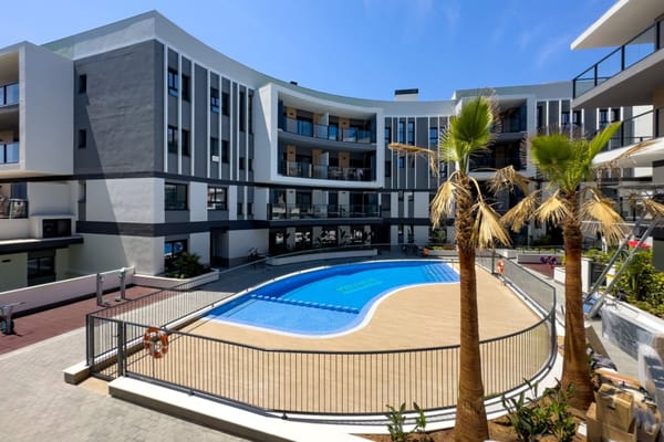 Apartamento sin amueblar de 3 dormitorios en Javea - Foto 9