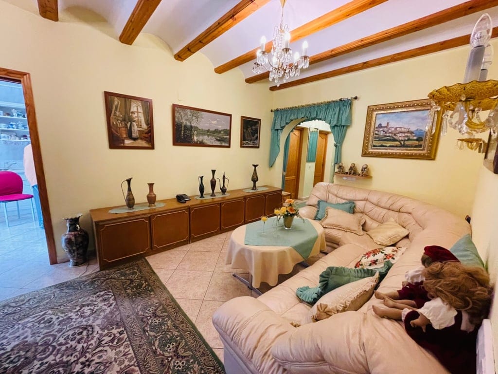 Altea La Vella. Large country house with guest house for sale - Foto 19