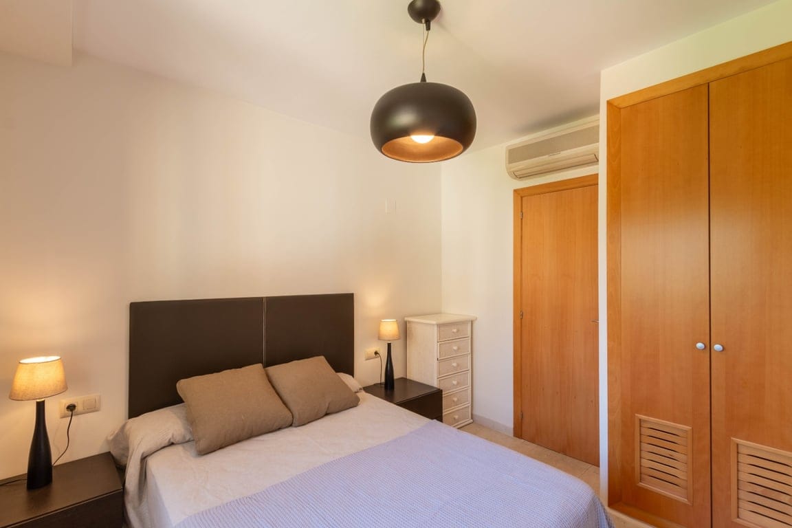 2 bedroom winter rental apartment located in Avenida Augusta. - Foto 6