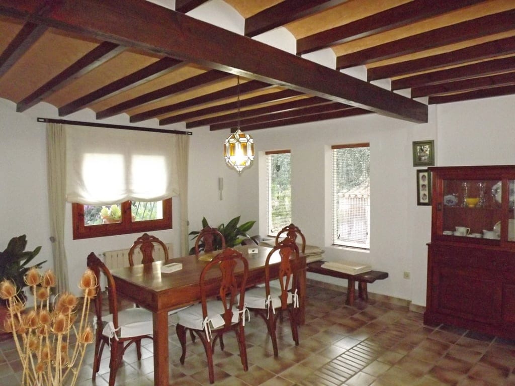 Villa for Sale in Benissa, large plot of 4.685m2 - Foto 6