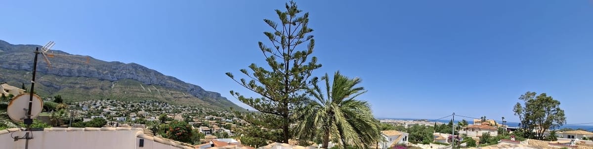 Villa mit Blick auf das Meer und den Montgomery in Denia - Foto 51
