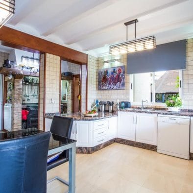 4 bedroom villa Calpe - Foto 16