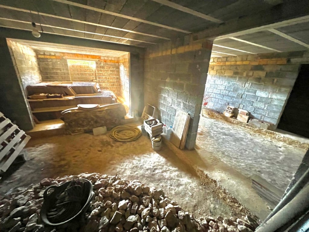 Eigendom met een groot perceel, met een te voltooien constructie, in een gewilde buurt van Jávea. - Foto 31