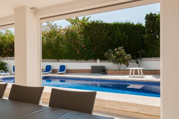 Villa en venta en Calpe - Foto 2