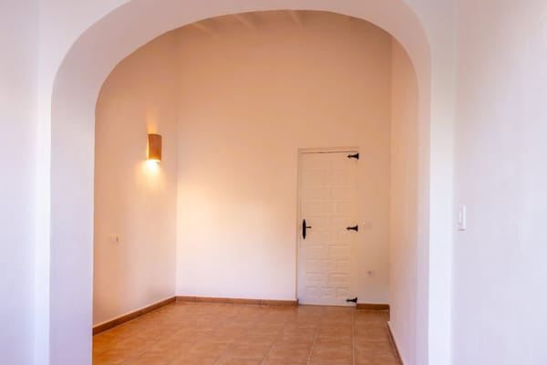 Preciosa villa de estilo ibicenco - Foto 13