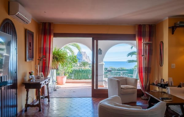 Villa zu verkaufen in Calpe - Foto 41
