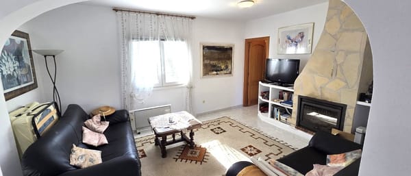 Chalet independiente en Costa Nova (Jávea) con piscina - Foto 19