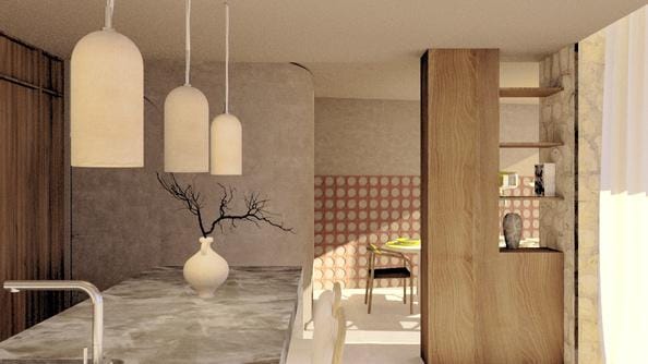 Under construction: sea view villa for sale in Benissa - Foto 9