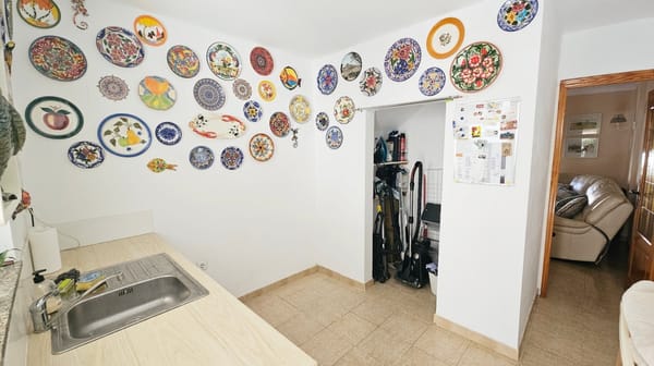 Casa de pueblo en Pego con gran patio - Foto 7