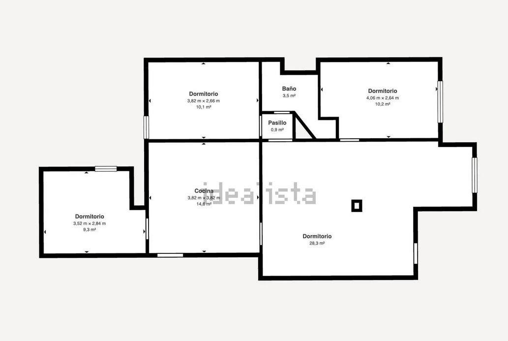 Apartment near the sea, located in the sought-after area of Jávea's port. - Foto 21