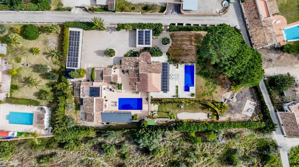 Renovated villa in the Montgo area with a separate guest house. - Foto 29