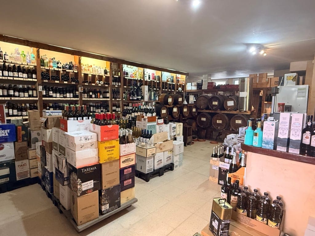 Successful wine business for sale in the centre of Moraira - Foto 8