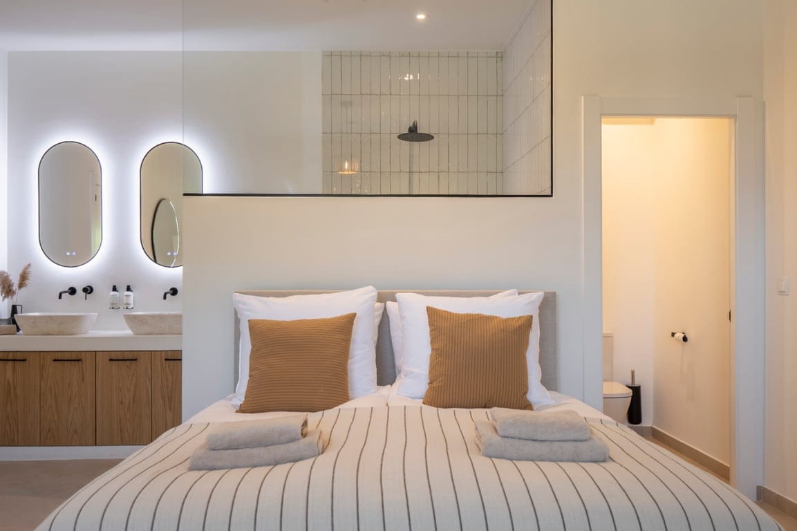 Recently renovated villa with stunning panoramic views of Jávea. - Foto 35