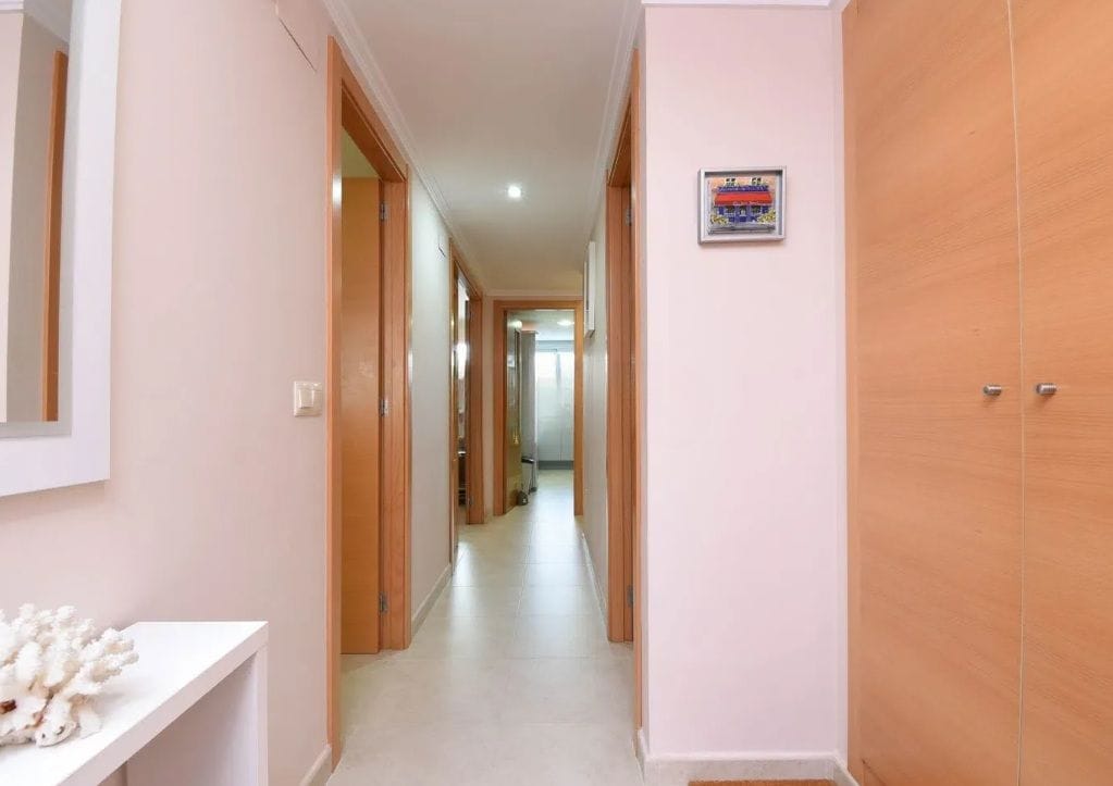 Nowoczesne mieszkanie z 3 sypialniami przy Alei Auguście, Jávea | Zaledwie krok od morza - Foto 10