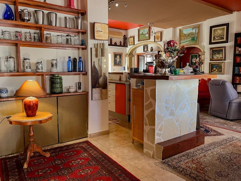 House for sale in Dénia with an active restaurant license in Las Marinas, 500 m from the sea. - Foto 44