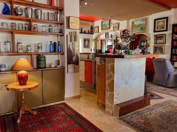House for sale in Dénia with an active restaurant license in Las Marinas, 500 m from the sea. - Foto 44