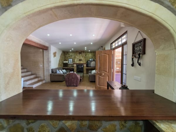 Encantadora Finca en venta en Benissa - Foto 7