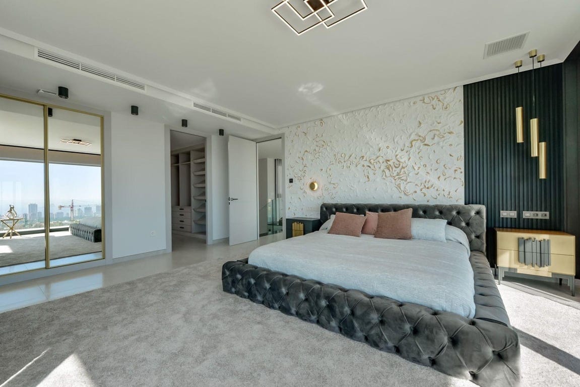 7 bedroom villa in Benidorm - Foto 20