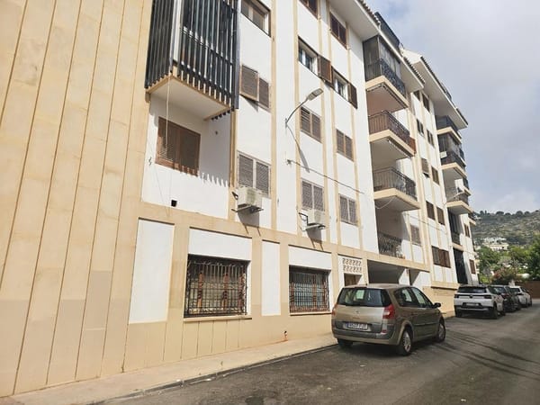 Apartamento en el centro de Jávea - Foto 1