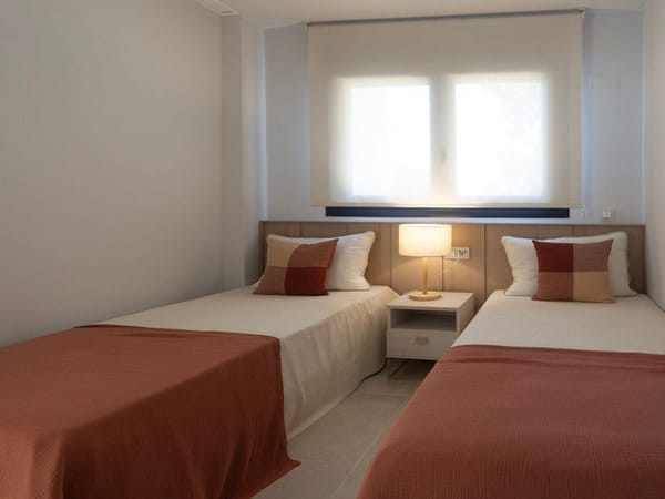Apartamento en primera línea de playa de Denia - Foto 15