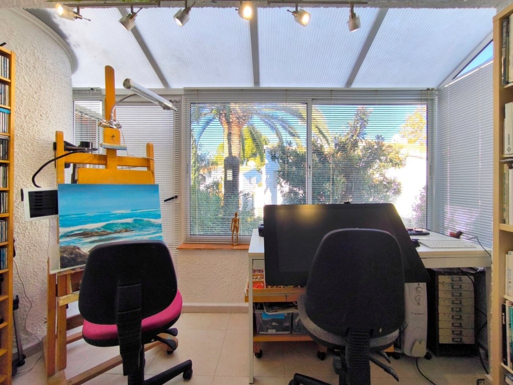 Apartamento de 1 habitación en La Sella, Pedreguer - Foto 19