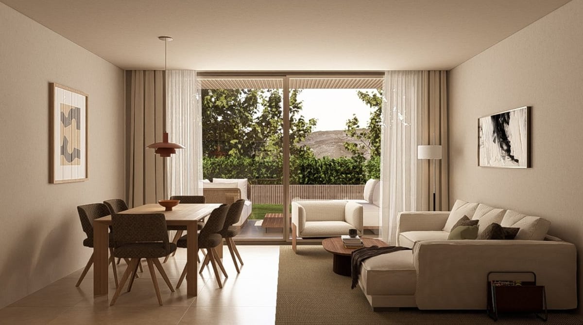 Majestic Triplex Townhouse JÁVEA | 4 Bed, 177m² | Private Garden, Basement & Dual Parking - Foto 6