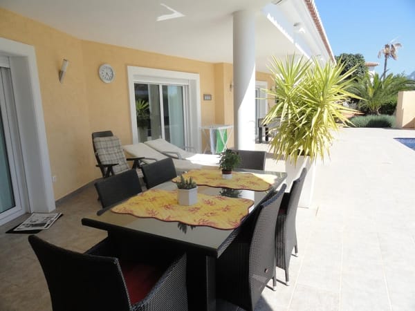 Villa zu verkaufen in Calpe - Foto 16