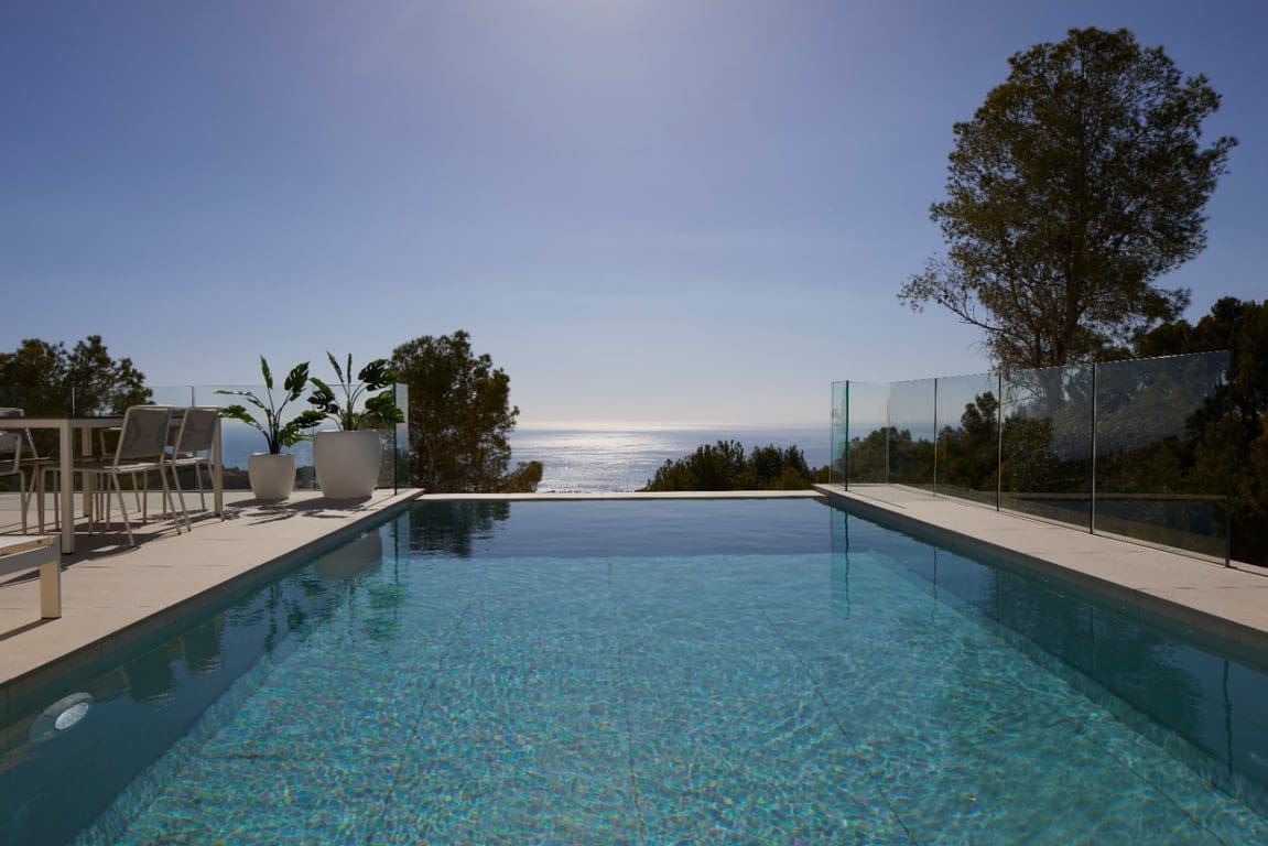 Luxury Turnkey Villa in Altea | Garden with Pool and Sea Views | Ready for Immediate Occupancy - Foto 6