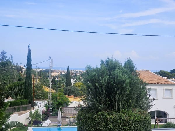 Encantadora villa rústica con vistas espectaculares en el Montgó, Dénia - Foto 27