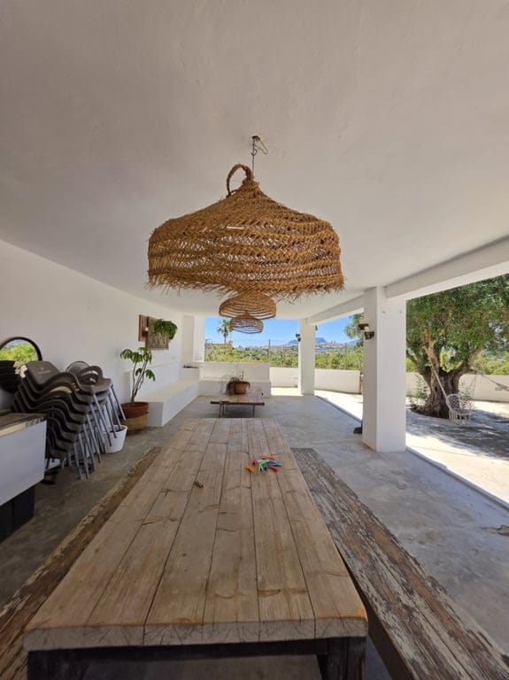 Encantadora Finca en venta en Benissa - Foto 41