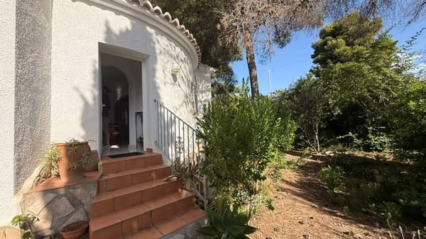 Chalet independiente en Costa Nova (Jávea) con piscina - Foto 18