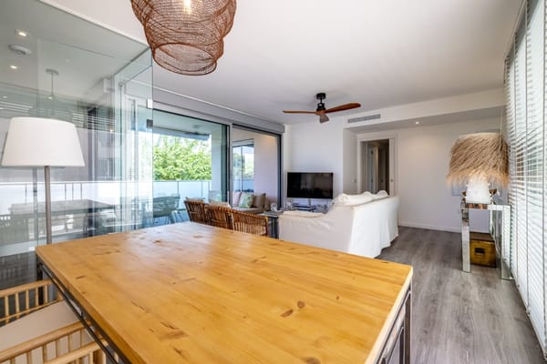 Apartamento en alquiler de invierno en Javea - Foto 11