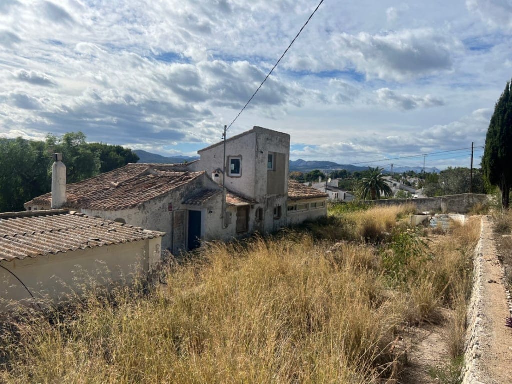 Villa for complete renovation in Montgo-Carrasquetes Jávea - Foto 11