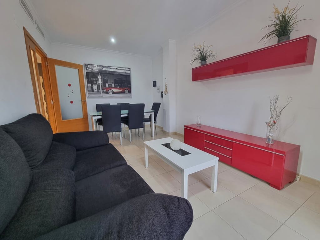 Arctic Duplex with spacious terraces in the central area of Ondara. - Foto 5