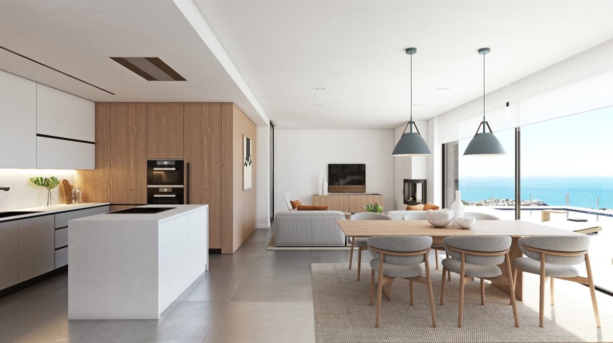 VILLA ISEO: Two-Story Contemporary Luxury | Sensory Seafront Living  Infinity Pool - Foto 6